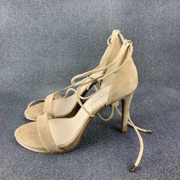 KENNETH COLE NEW YORK Berry Wraparound Sandal - Picture 6 of 7